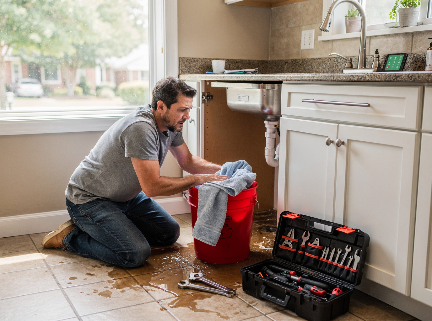 plumbing in Conyers