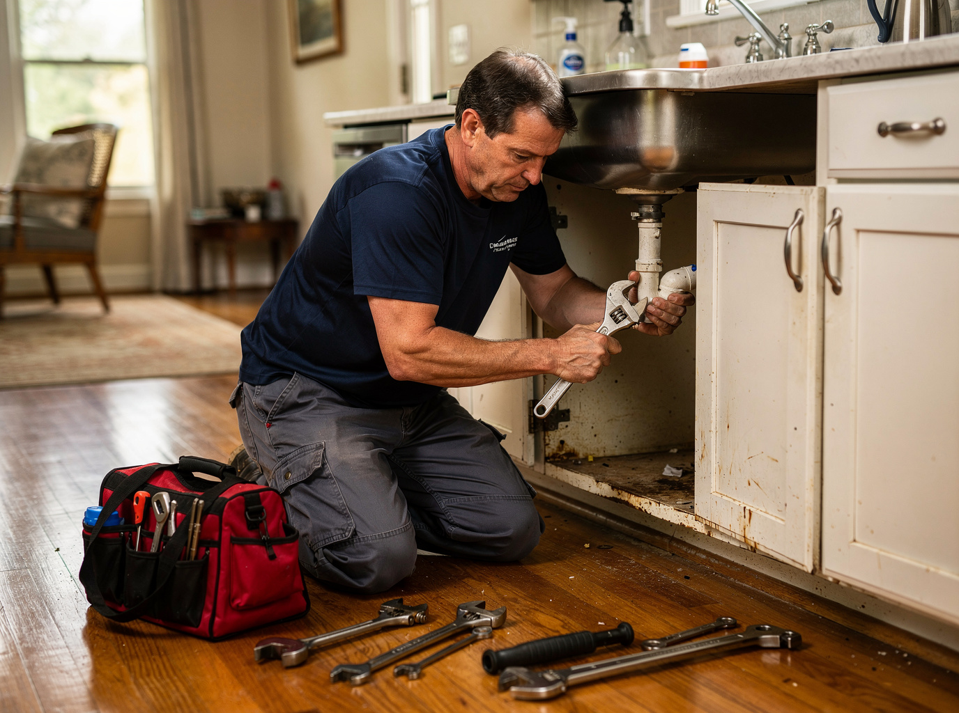plumbing in Acworth