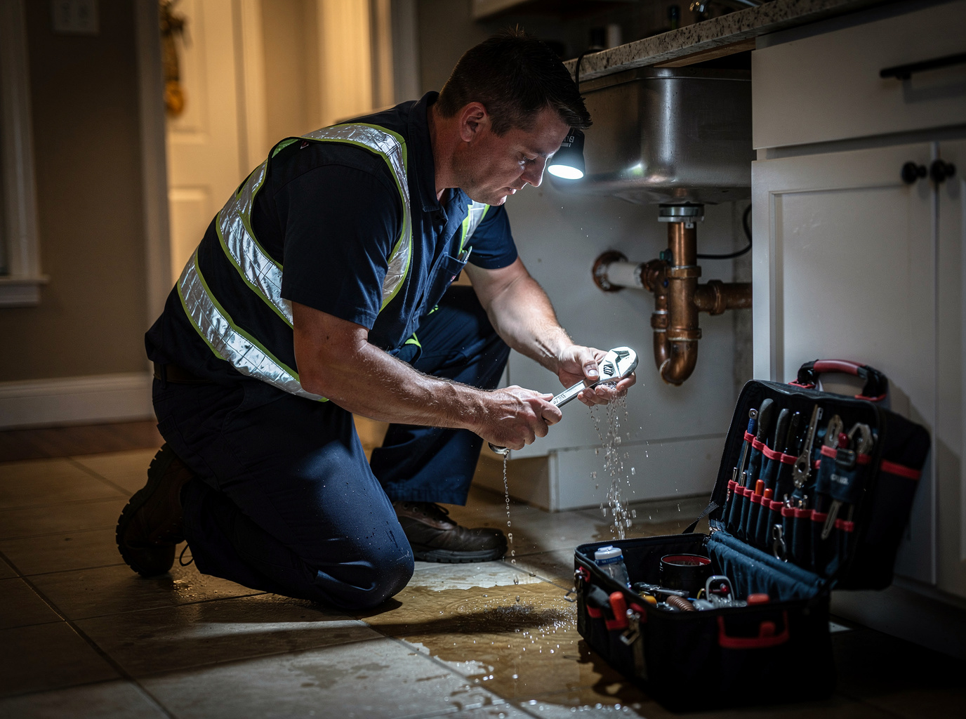 Emergency Plumber Near Me in Georgia
