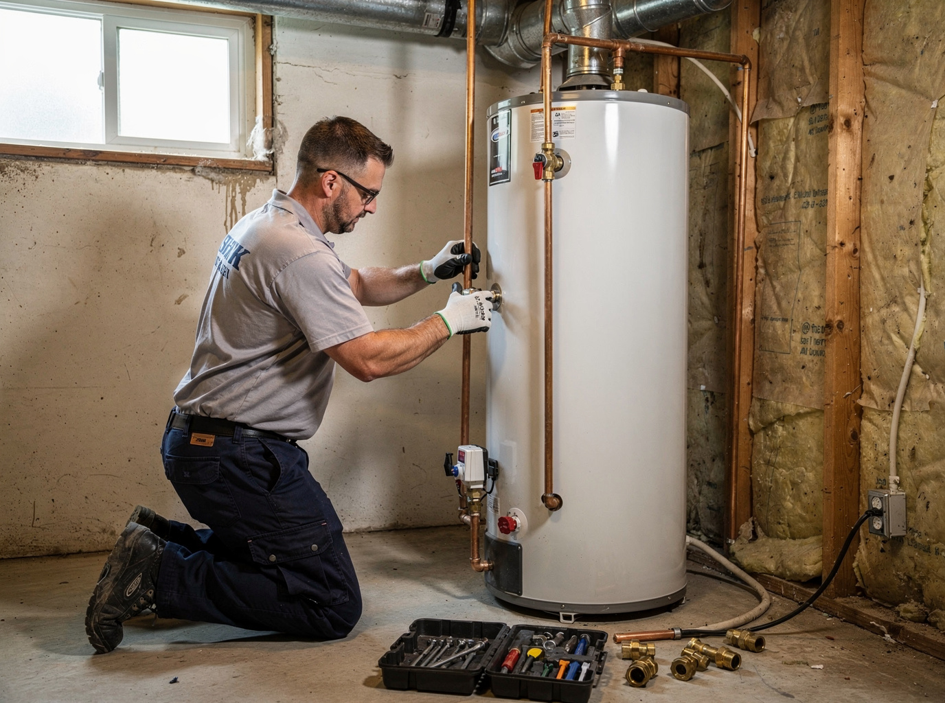 plumbing in Snellville